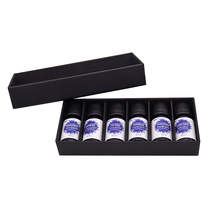 Puraeo custom essential oil set company for massage-1