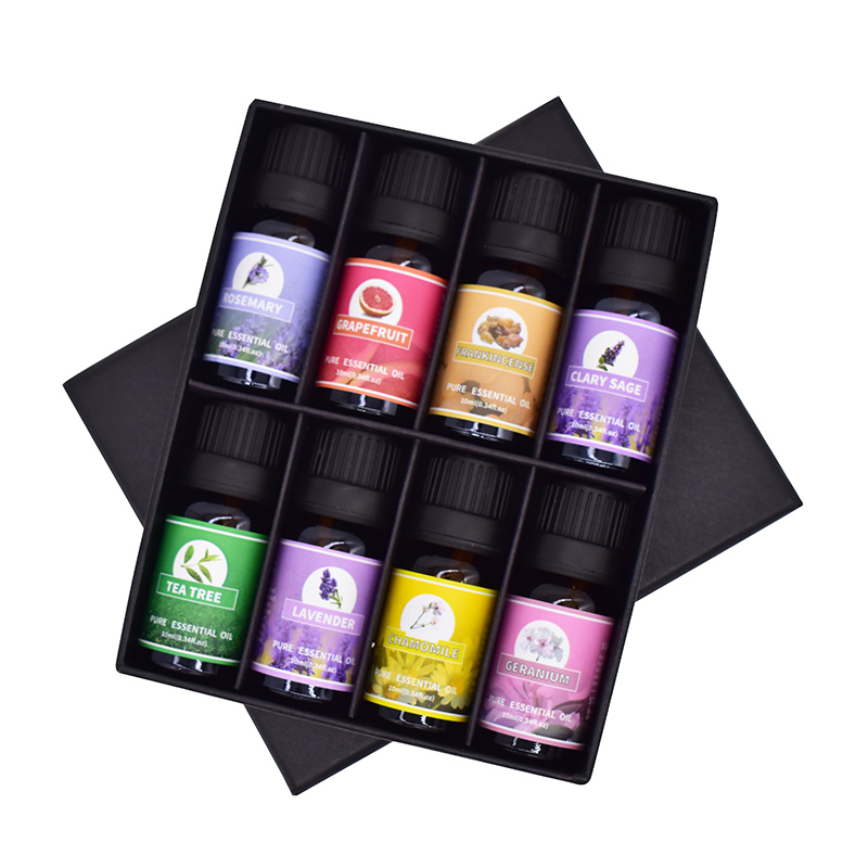 Custom Essential Oils, Carrier Oils Supplier -Puraeo