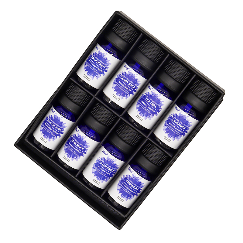 Puraeo High-quality essential oil set for skin manufacturers for face-1