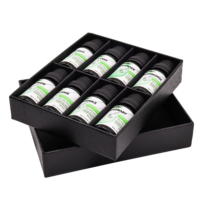 New essential oil blend set factory for hair-1
