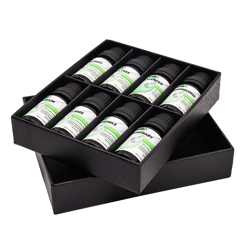 Puraeo New essential oil set for skin manufacturers for face-1