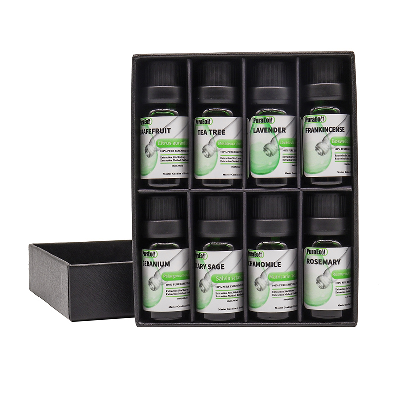 Puraeo Top essential oil set for skin factory for skin-2
