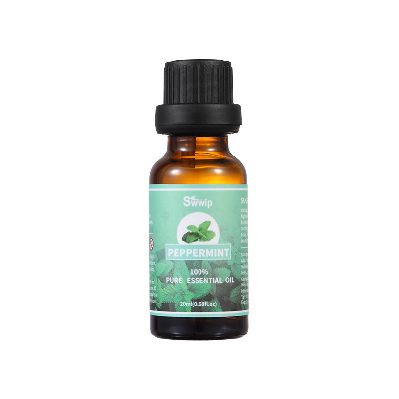 Puraeo New organic rosemary oil company for perfume-2