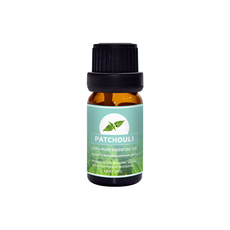 Puraeo Patchouli Essential Oil OEM Service