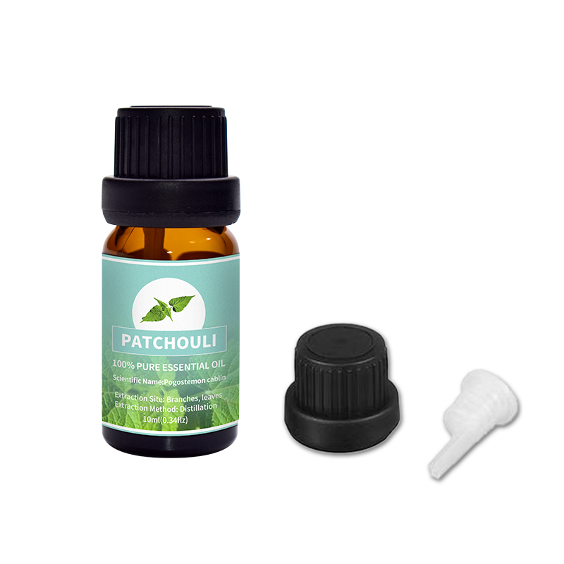 Puraeo New geranium essential oil Supply for face-2