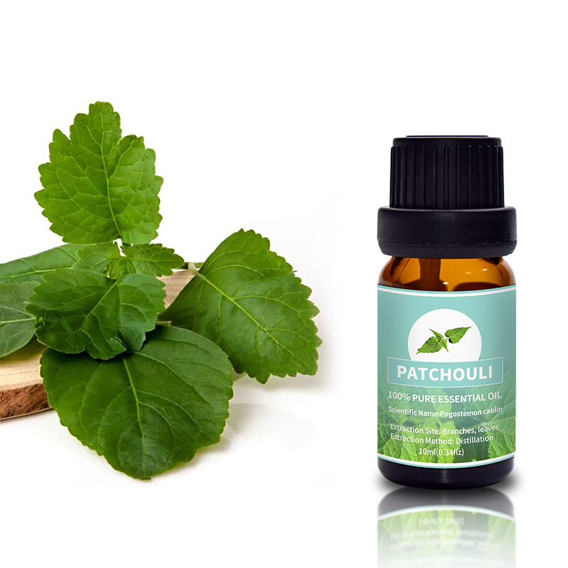 Puraeo New geranium essential oil Supply for face-1