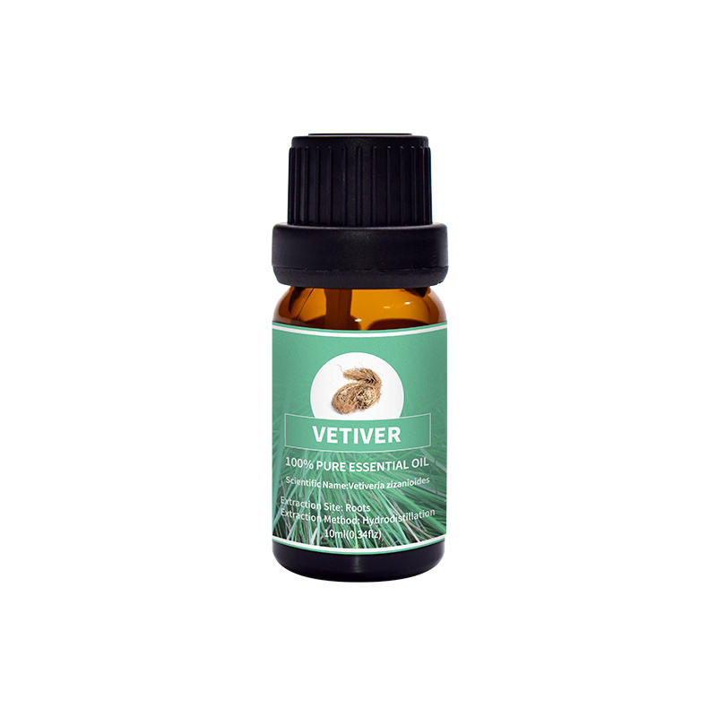 Puraeo Vetiver Essential Oil Oem With Good Quality from Puraeo