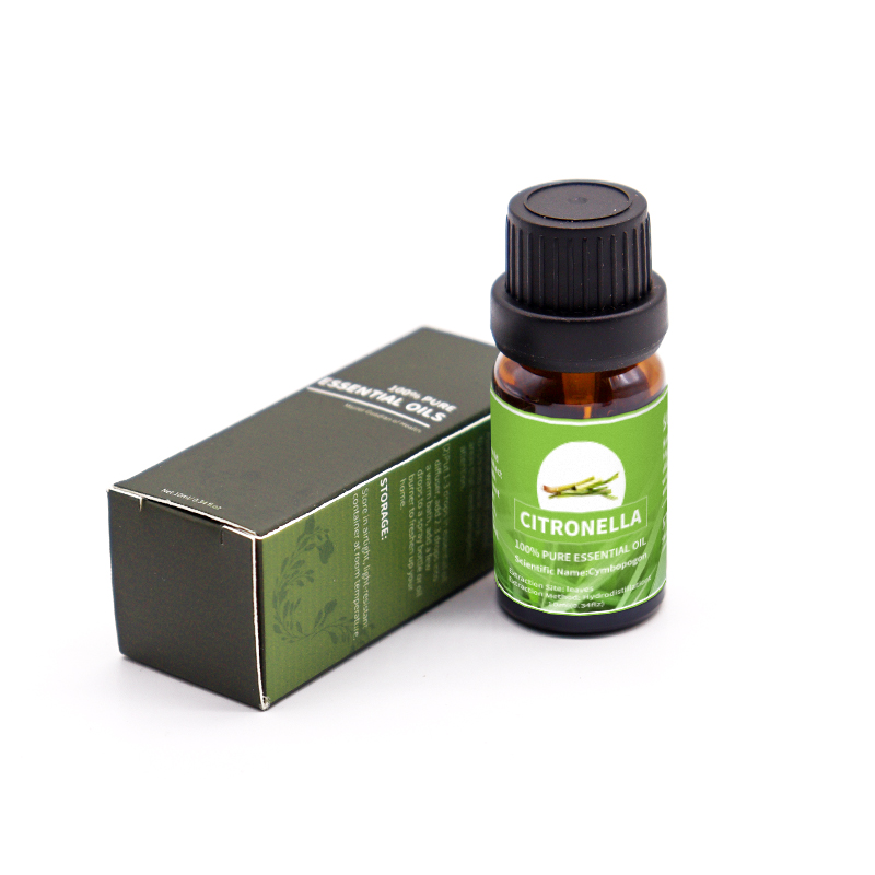 Puraeo organic tea tree essential oil factory for hair-2
