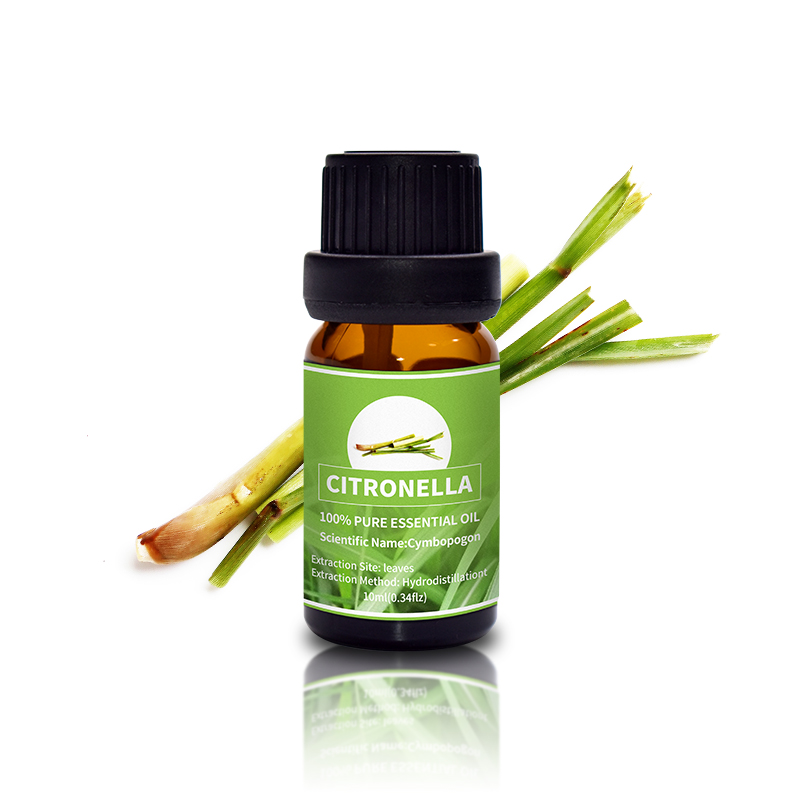 Oem Brand Citronella Essential Oil Puraeo Puraeo
