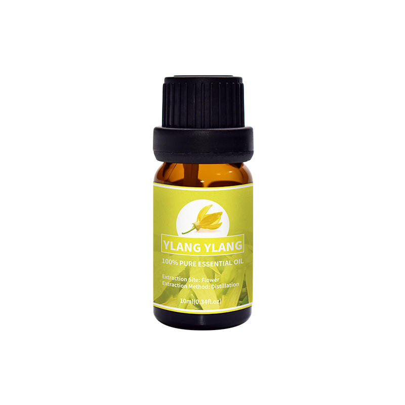 Puraeo Ylang Ylang Essential Oil Ylang Ylang Massage Oil