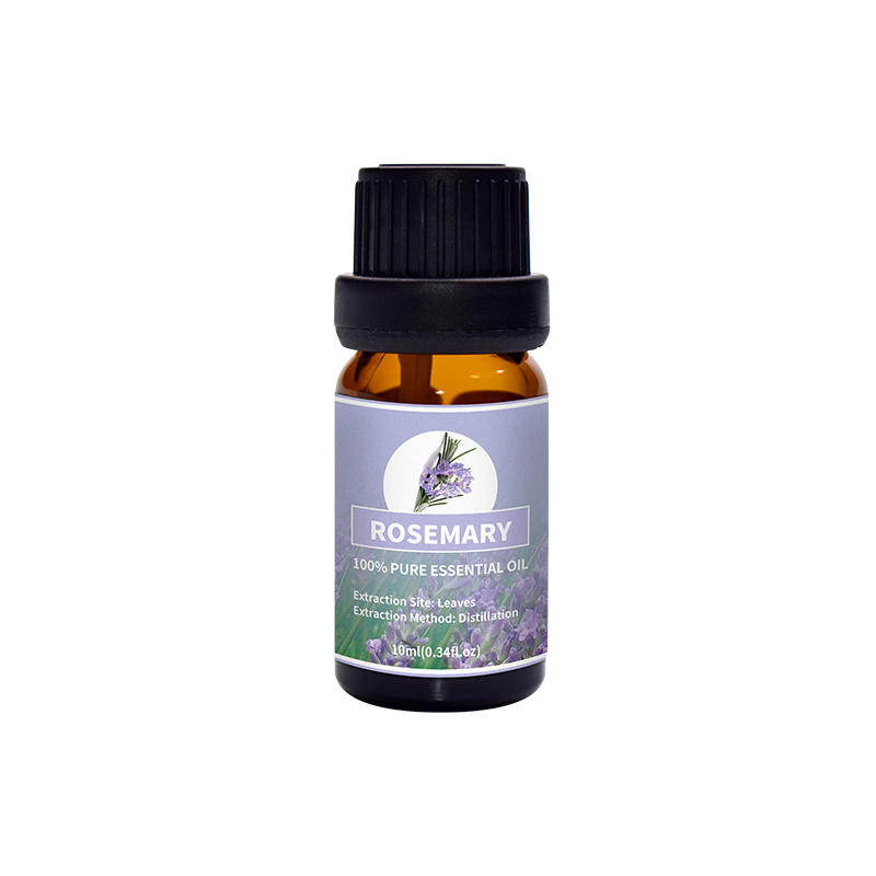 Puraeo Natural Rosemary Essential Oil For Aromatherapy Manufacturer