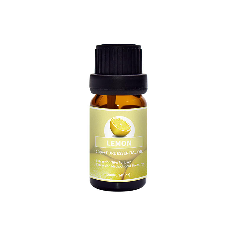 Puraeo Lemon Essential Oil  Organic Natural Essential Oil Wholesale