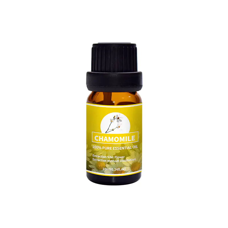 Puraeo Chamomile Essential Oil Chamomile Oil For Skin Perfumes Massage