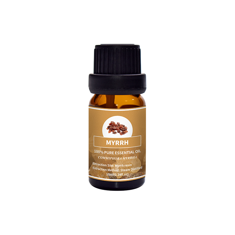 Puraeo Myrrh Essential Oil For Body Massage