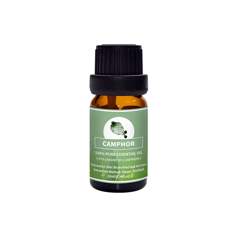 Puraeo Camphor Essential Oil For Home Humidifiers