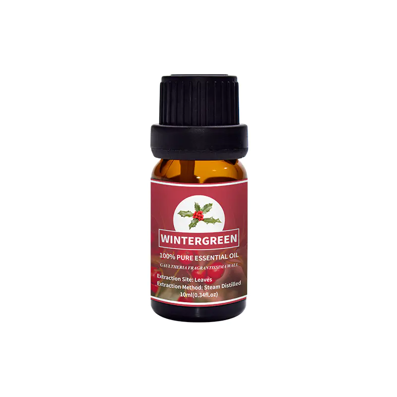 Puraeo Wintergreen Essential Oil For Beauty