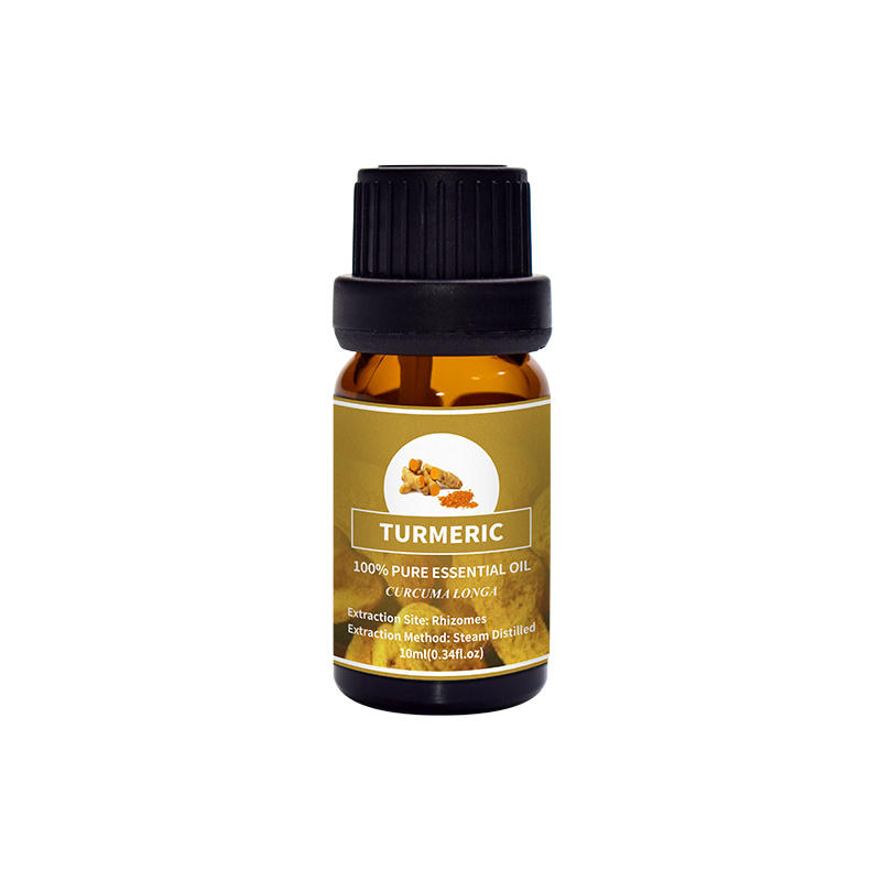 Puraeo Turmeric Essential Oil For Aromatherapy