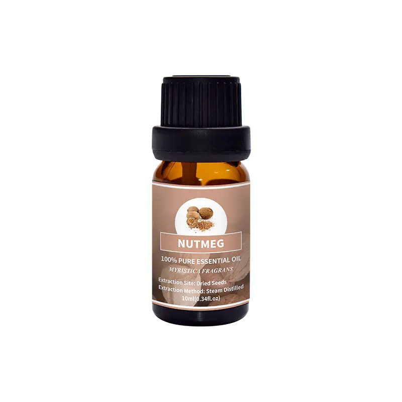 Puraeo Nutmeg Essential Oil For Oral Care