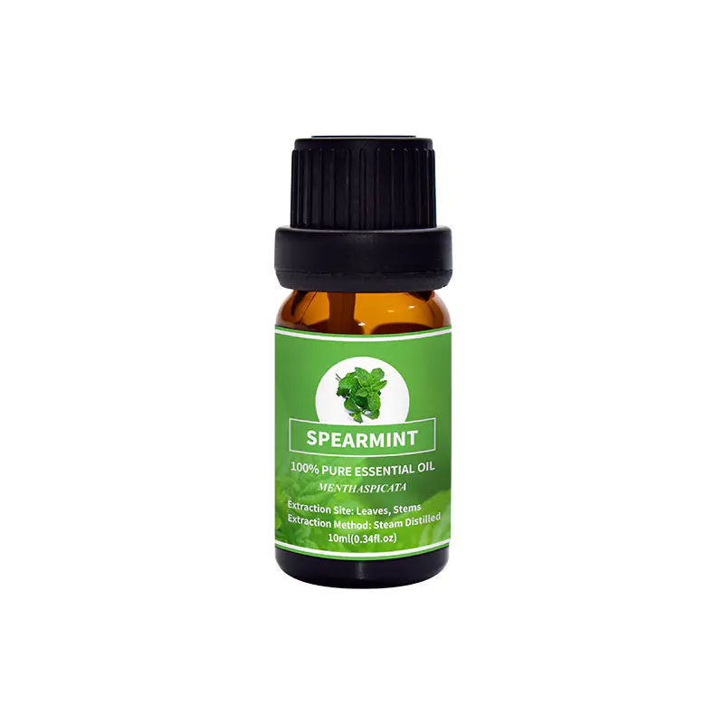 Puraeo Spearmint Essential Oil For Candle Making
