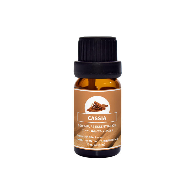 Puraeo Cassia Essential Oil For Aromatherapy and Reflesh