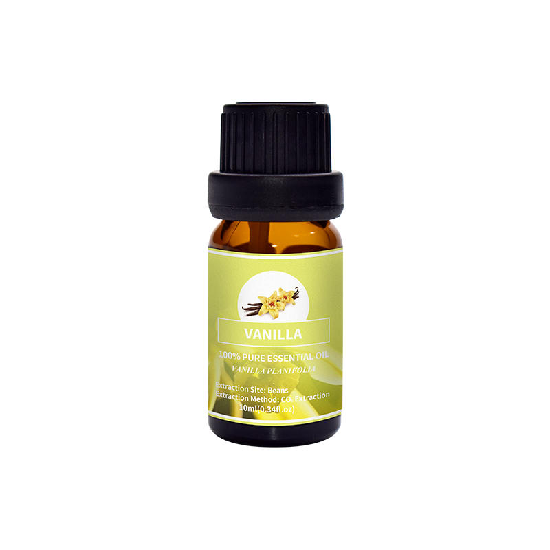 Puraeo Vanilla Essential Oil For  Candle Making / Soap Making