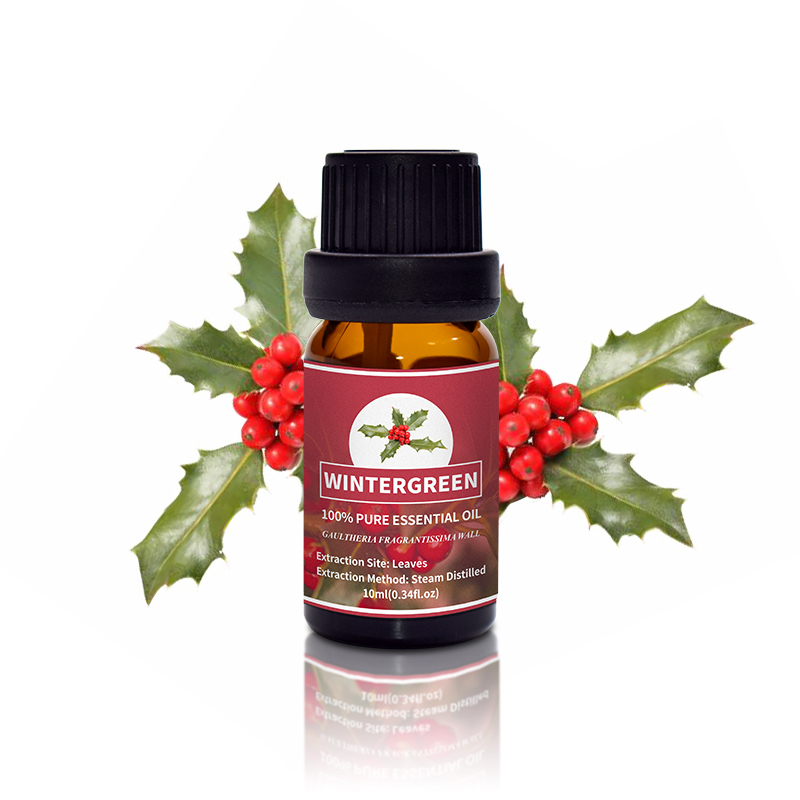 wintergreen oil for arthritis