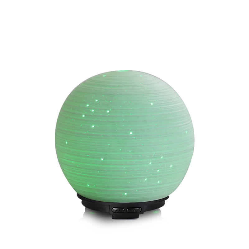 Ceramic Ball Aromatherapy Diffusers with Auto Shut-Off Function