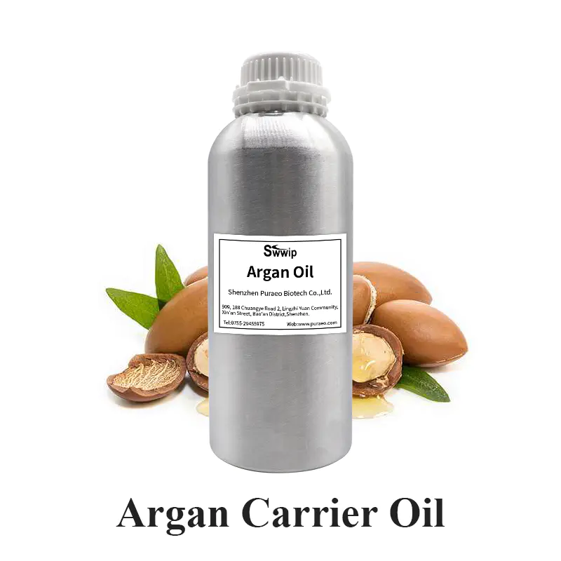 Puraeo Argan carrier oil OEM