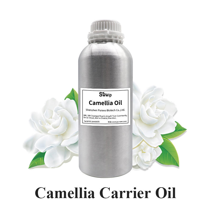 Puraeo Camellia Oil Pure