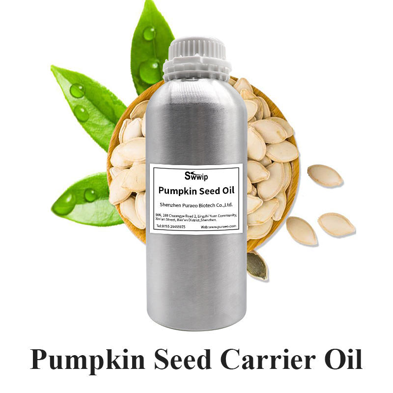 Puraeo Pumpkin Seed Oil Custom