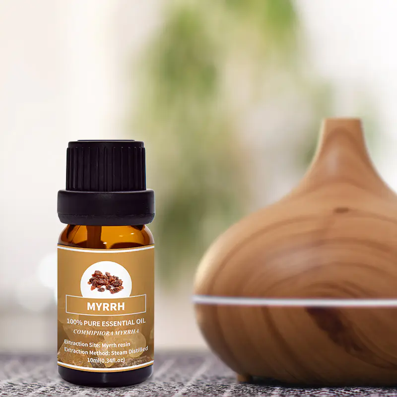 Puraeo myrrh essential oil wholesale