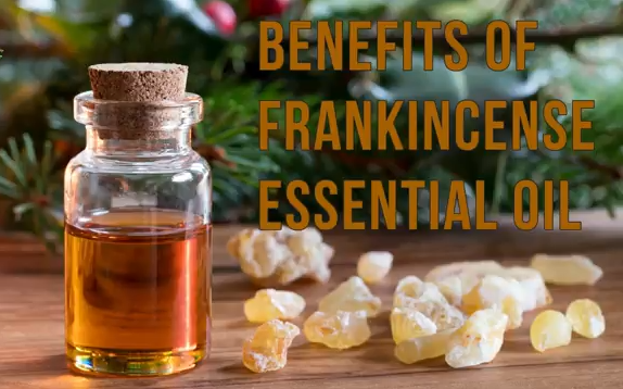 Puraeo frankincense oil 