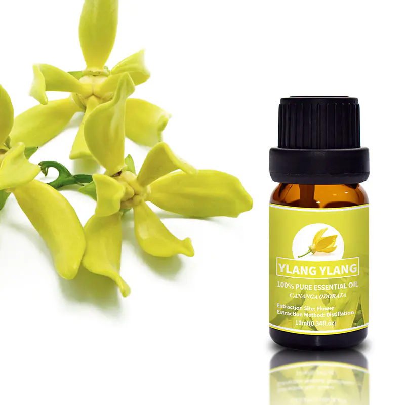 Puraeo Ylang Ylang Essential Oil Ylang Ylang Massage Oil