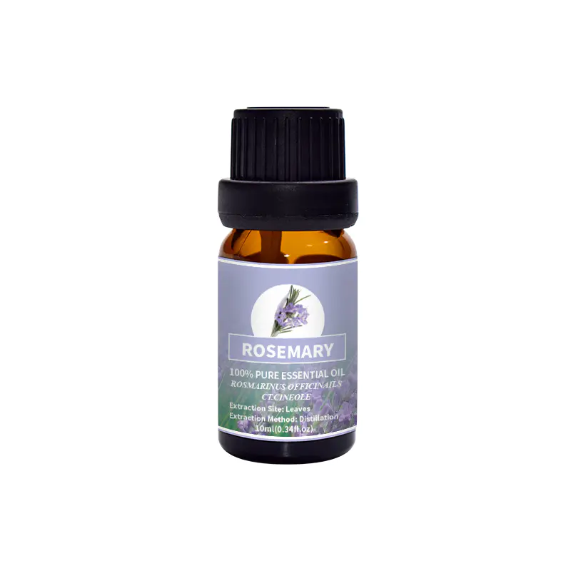 Puraeo Natural Rosemary Essential Oil For Aromatherapy Manufacturer