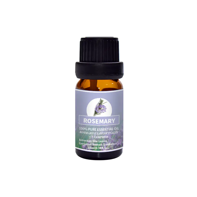 Puraeo Rosemary Camphor Type for Aromatherapy